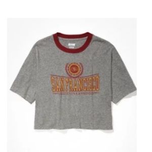 San Francisco 49ers shirt